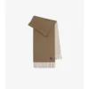 Reversible Cashmere Scarf