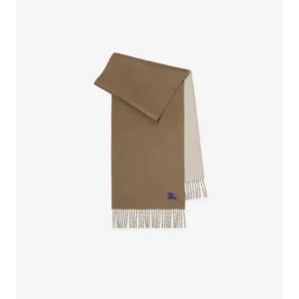 Reversible Cashmere Scarf