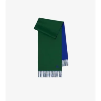 Reversible Cashmere Scarf