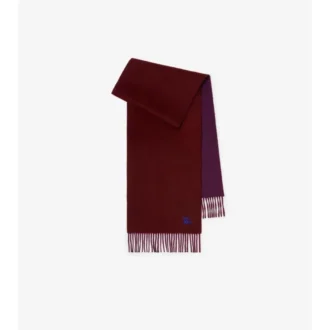 Reversible Cashmere Scarf