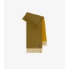 Reversible Cashmere Scarf