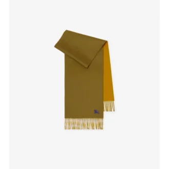 Reversible Cashmere Scarf