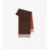 Reversible Cashmere Scarf