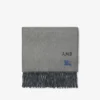 Reversible Cashmere Scarf
