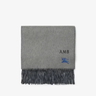 Reversible Cashmere Scarf