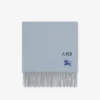 Reversible Cashmere Scarf