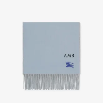 Reversible Cashmere Scarf