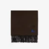 Reversible Cashmere Scarf