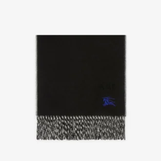 Reversible Cashmere Scarf