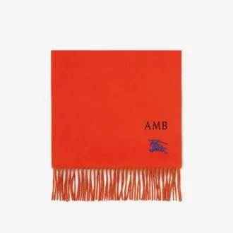 Reversible Cashmere Scarf