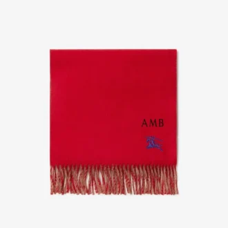 Reversible Cashmere Scarf