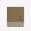 Reversible Cashmere Scarf