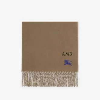 Reversible Cashmere Scarf