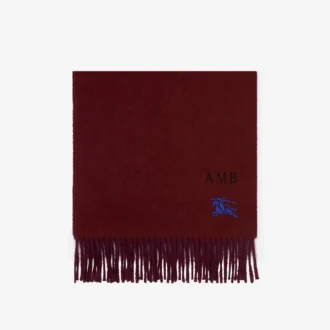 Reversible Cashmere Scarf