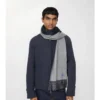 Reversible Cashmere Scarf