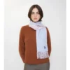 Reversible Cashmere Scarf