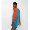 Reversible Cashmere Scarf