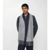 Reversible Cashmere Scarf