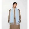 Reversible Cashmere Scarf