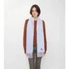Reversible Cashmere Scarf