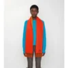 Reversible Cashmere Scarf