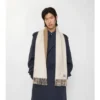 Reversible Cashmere Scarf