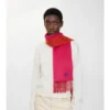 Reversible Cashmere Scarf