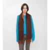 Reversible Cashmere Scarf