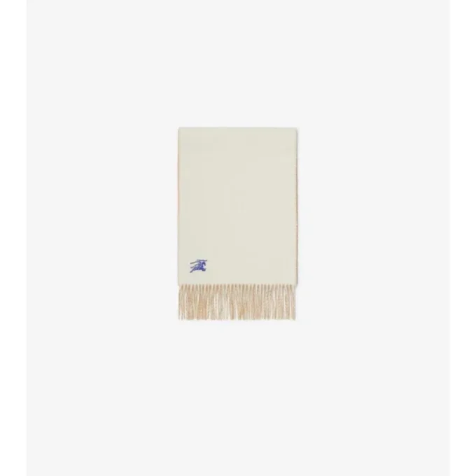 Reversible Cashmere Scarf