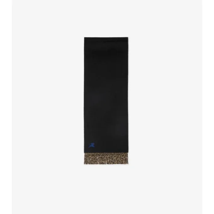 Reversible Cashmere Scarf