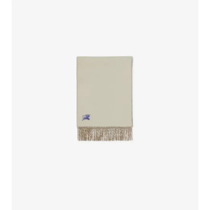 Reversible Cashmere Scarf