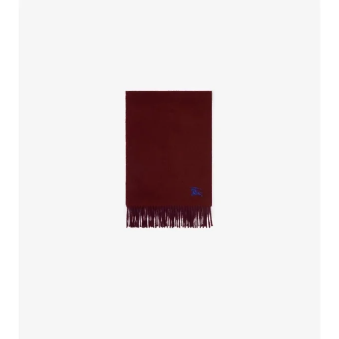 Reversible Cashmere Scarf