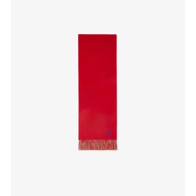 Reversible Cashmere Scarf