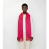 Reversible Cashmere Scarf