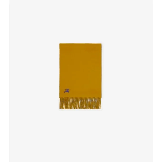 Reversible Cashmere Scarf