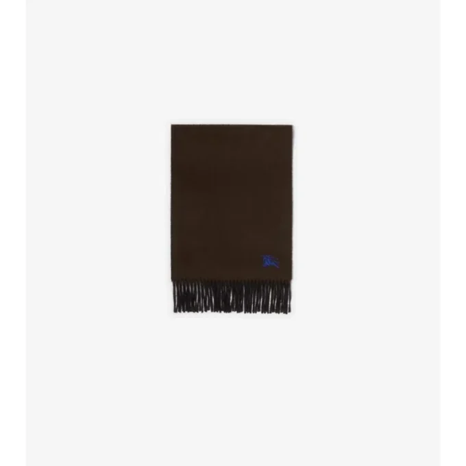 Reversible Cashmere Scarf