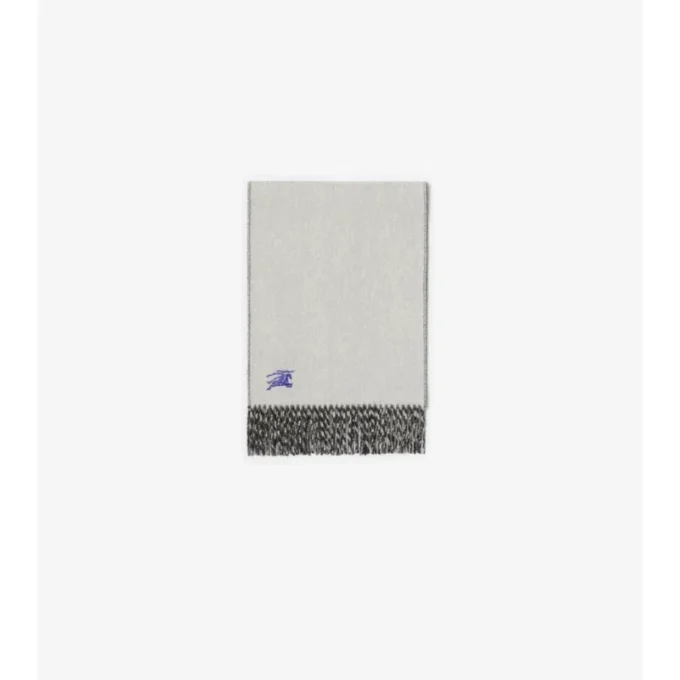 Reversible Cashmere Scarf