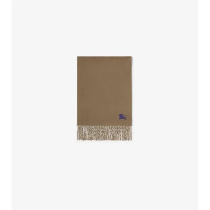 Reversible Cashmere Scarf