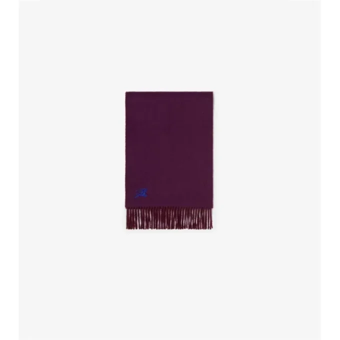 Reversible Cashmere Scarf