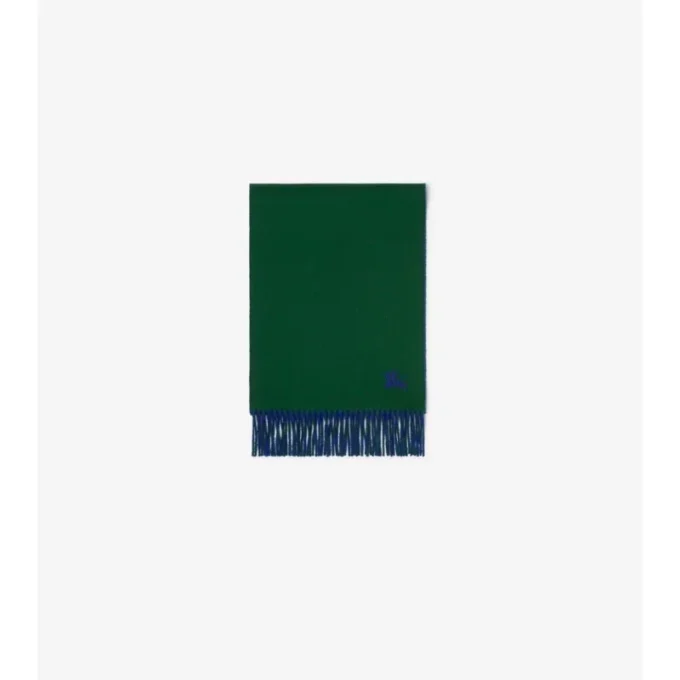 Reversible Cashmere Scarf