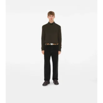 Reversible Check B Cut Belt
