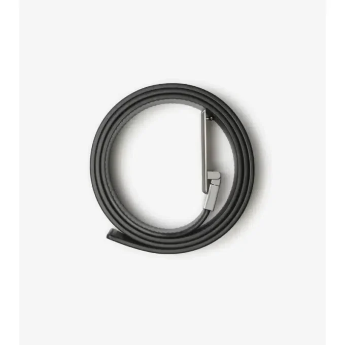 Reversible Check B Cut Belt