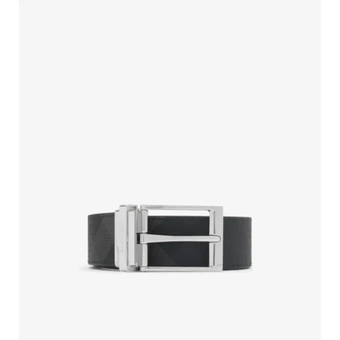Reversible Check Belt