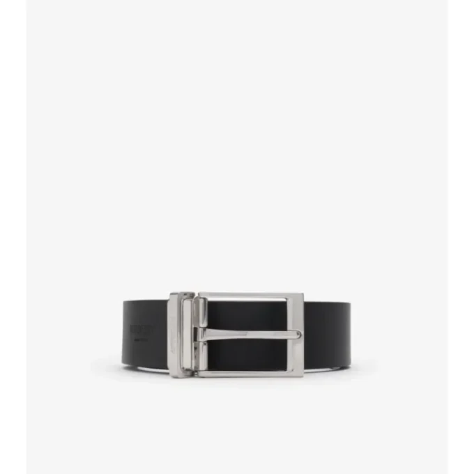 Reversible Check Belt