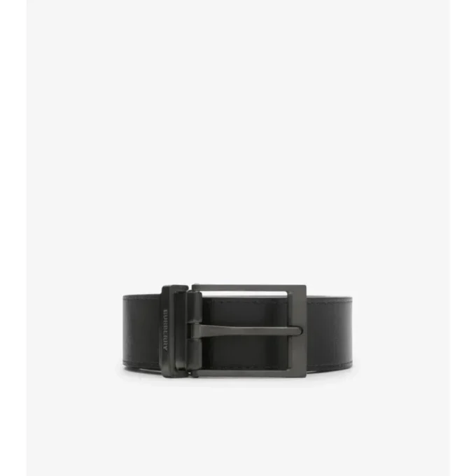 Reversible Check Belt