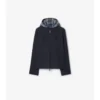 Reversible Check Cotton Jacket