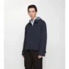 Reversible Check Cotton Jacket