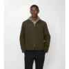 Reversible Check Cotton Jacket
