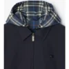 Reversible Check Cotton Jacket