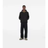 Reversible Check Hooded Jacket